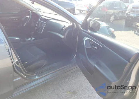 2017 Nissan Altima 2.5/2.5 S/2.5 Sl/2.5 Sr/2.5 Sv from USA, damaged, VIN 1N4AL3AP7HC118765